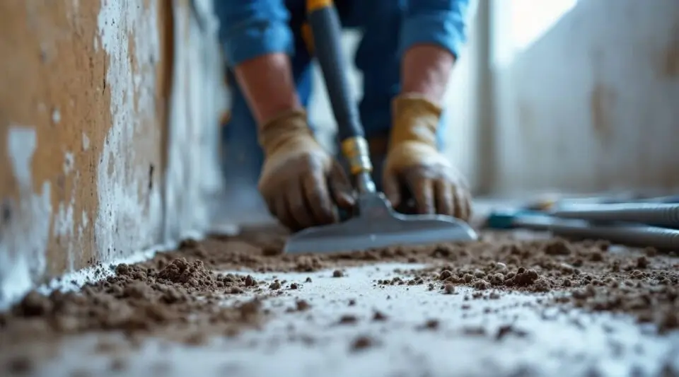 Crawl Space Mold Remediation San Antonio