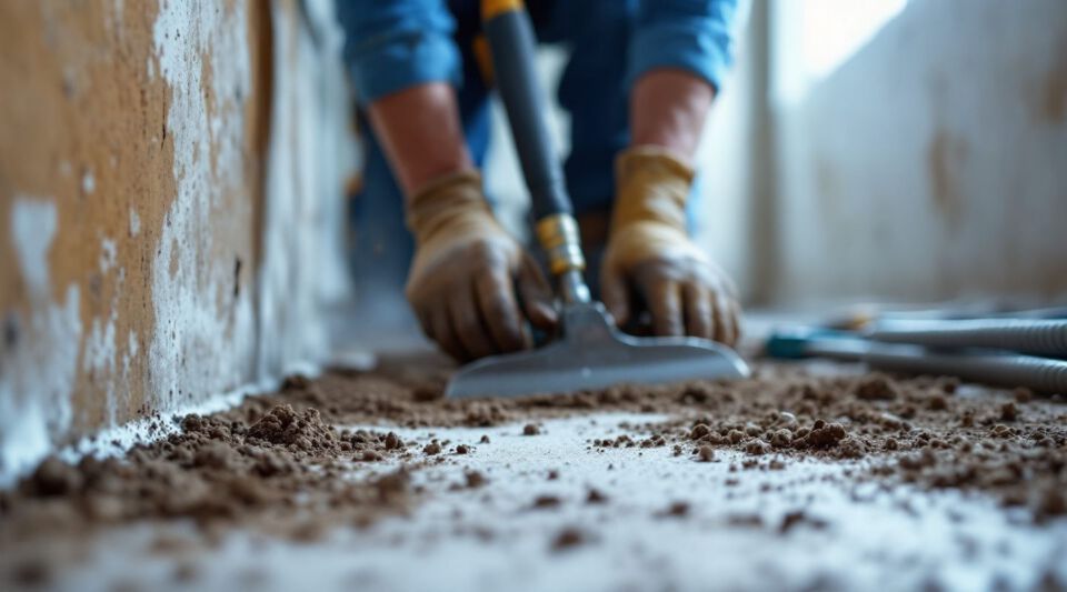 Bathroom Mold Remediation